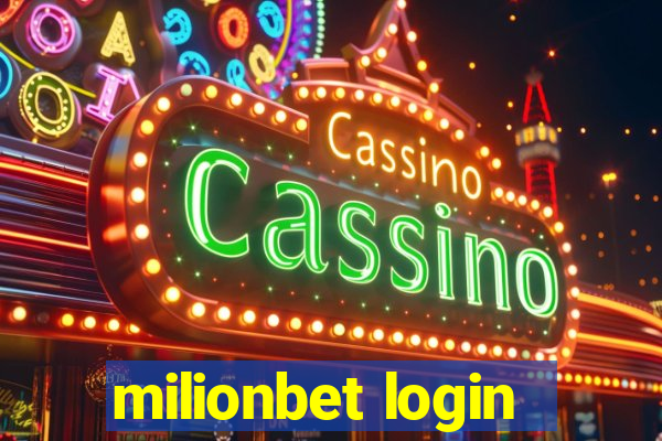 milionbet login